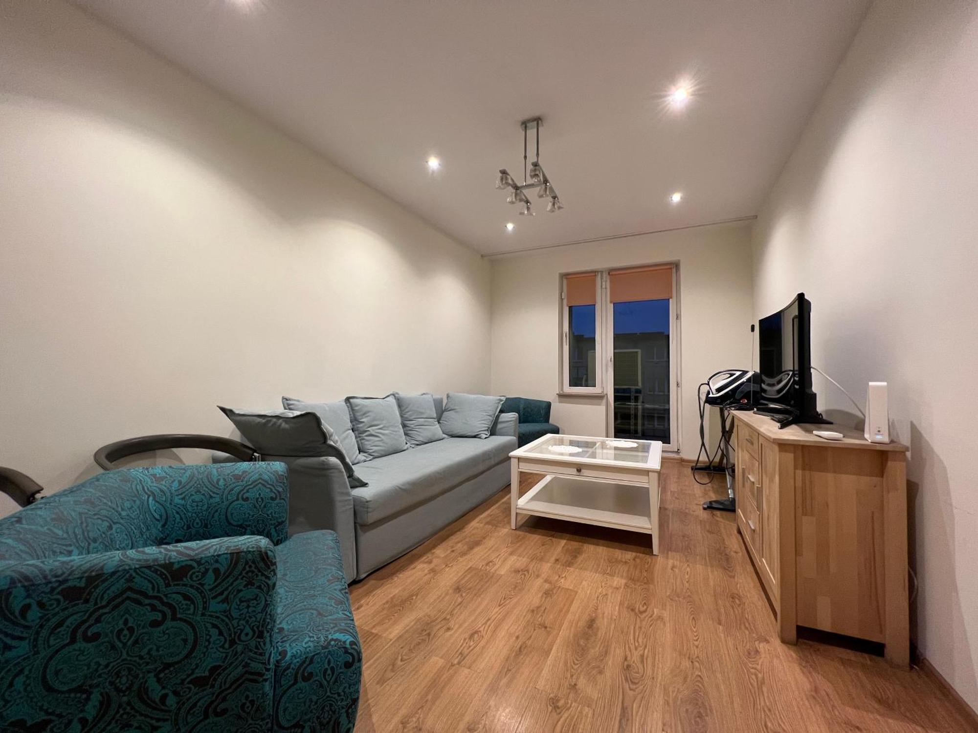 Msc Apartments Chorzow Centrum エクステリア 写真