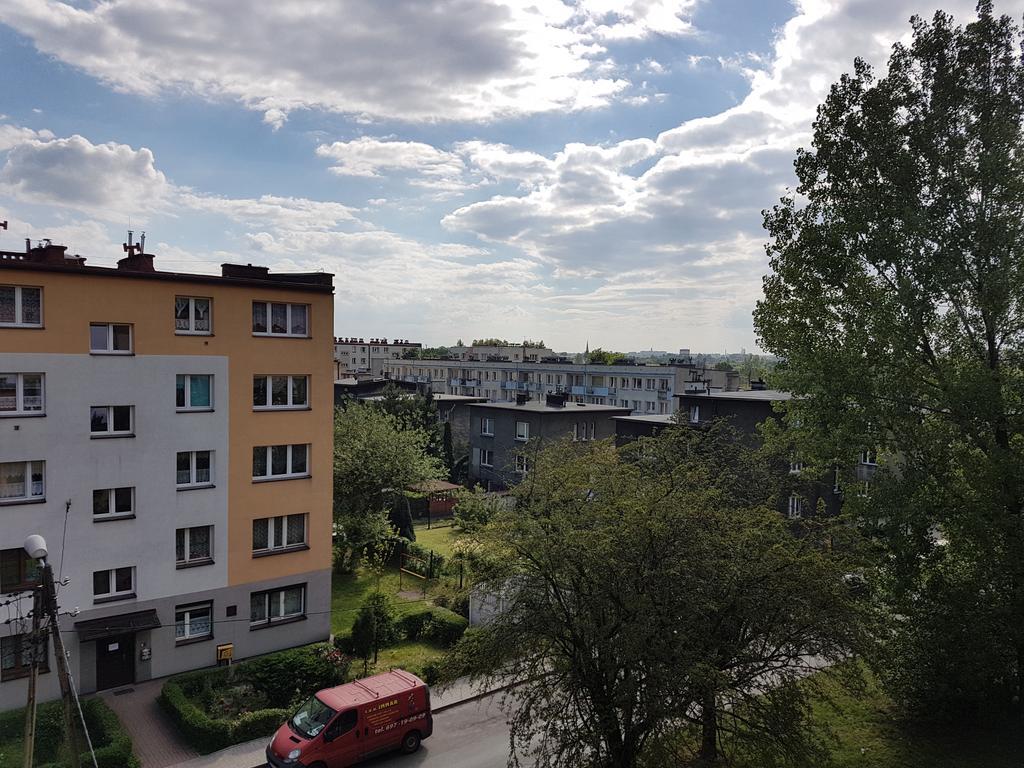 Msc Apartments Chorzow Centrum エクステリア 写真